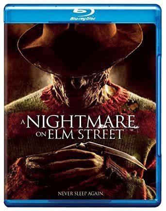 A Nightmare On Elm Street  -  (Blu-ray)