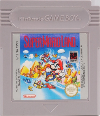Super Mario Land