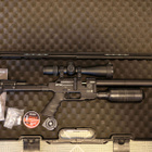 FX Panthera Hunter Compact .22 paineilmakivääri - pikkukuva 2
