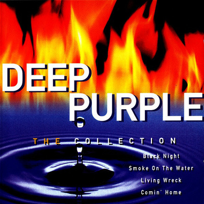 DEEP PURPLE : The collection