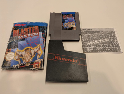 Blaster Master