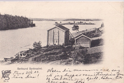 Barösund - Barönsalmi  -02   b503