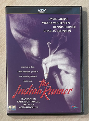 Sean Penn: THE INDIAN RUNNER (1991) Viggo Mortensen