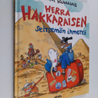 Mauri Kunnas : Herra Hakkaraisen seitsemän ihmettä - pikkukuva 1