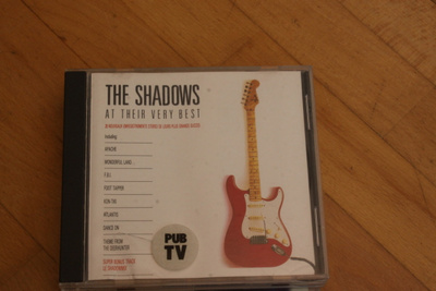 THE SHADOWS At Their Very Best CD
