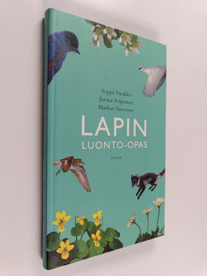 Seppo Vuokko : Lapin luonto-opas