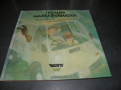 Matsumura - Kankaanpää Tessun markkinamatka