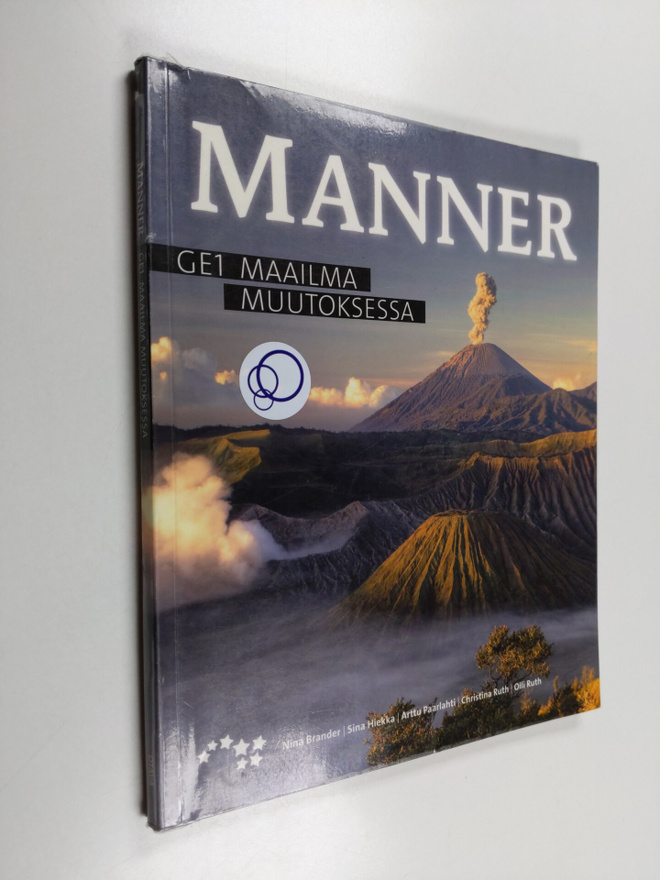 Manner GE1 : Maailma muutoksessa