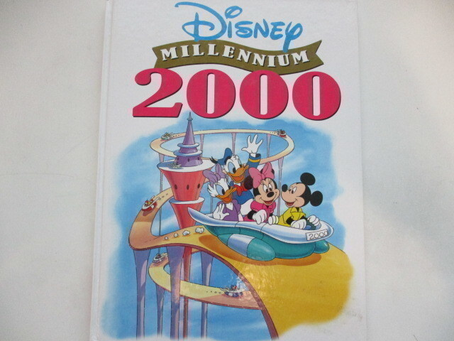 DISNEY MILLENNIUM 2000
