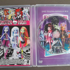 DVD: Monster High - Monsterit Määrää (2012) - pikkukuva 3