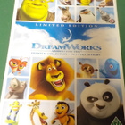 DREAMWORKS 10 ELOKUVAN PREMIUM COLLECTION 10DVD BOKSI (W) - pikkukuva 2