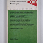 Diana Pullein-Thompson : Markkinaponi - pikkukuva 2