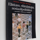 Antti Karisto : Elintaso, elämäntapa, sosiaalipolitiikka ... - pikkukuva 1