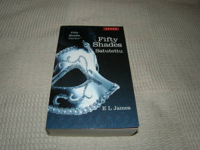 James Fifty Shades Satutettu    -pok