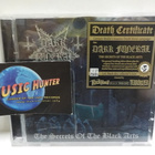 DARK FUNERAL - SECRETS OF THE BLACK ART UUSI CD - pikkukuva 1