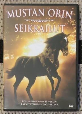 Mustan orin seikkailut