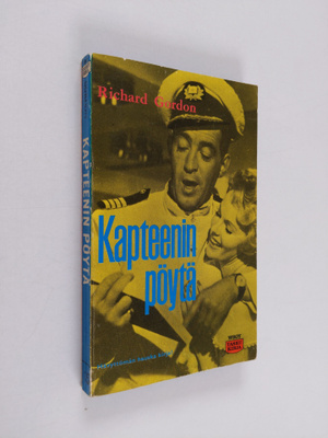 Richard Gordon : Kapteenin pöytä