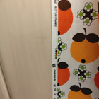 Vintage omppukuvio verhot 2kpl - pikkukuva 2