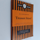R. L. Stevenson : Treasure Island : condensed and adapted... - pikkukuva 1