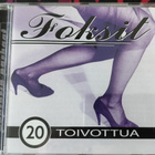 FOKSIT-20 TOIVOTTUA-CD,SNAPCD-853, POPTORIN PARHAAT ,v.2009 - pikkukuva 1