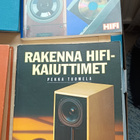 Hifi- ja harrastekirjoja, mm. Rakenna hifi-kaiuttimet, Taiku - pikkukuva 3