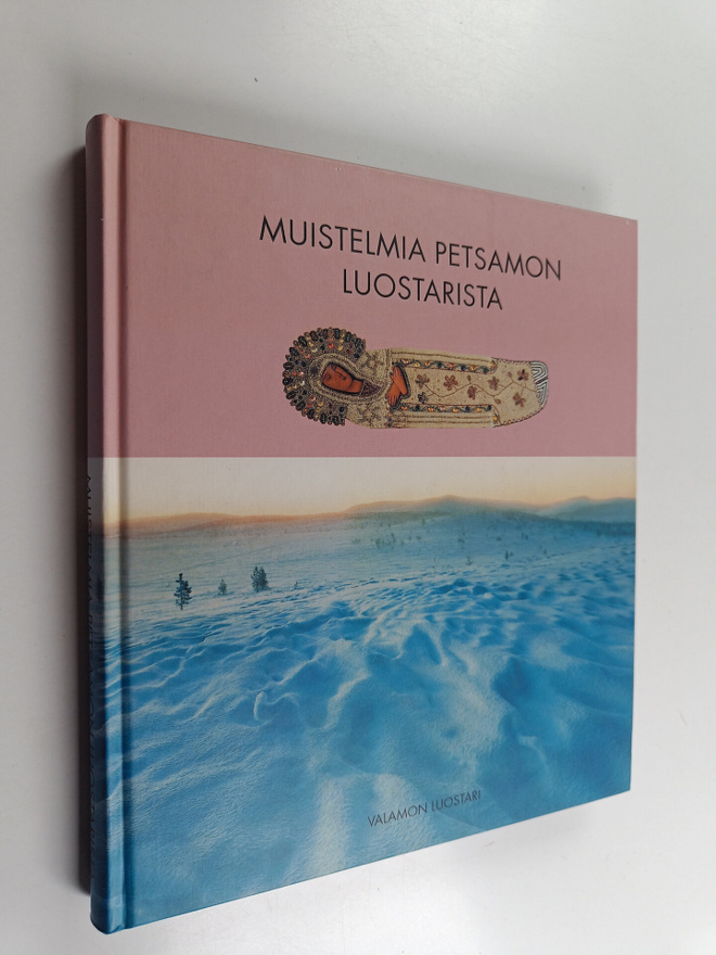 D. A. Anufrijev : Muistelmia Petsamon luostarista : D. A....
