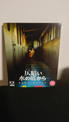 Dark Water 4K Blu-ray Limited edition
