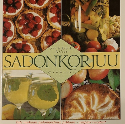 Sadonkorjuu