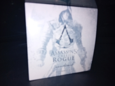 CD ASSASSIN'S CREED ROGUE SOUNDTRACK ( SIS POSTIKULU )