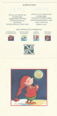 VIRPI PEKKALA - TÄHTISADE - 1