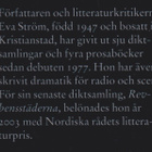 Eva Ström: Rött vill till rött - pikkukuva 3