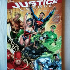 Johns, Lee & Williams: Justice League (New 52) 1: Origin - pikkukuva 1