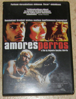 Amores Perros - DVD