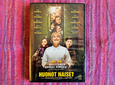 DVD: Huonot Naiset