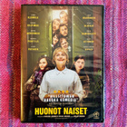 DVD: Huonot Naiset - pikkukuva 1