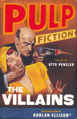 PULP FICTION The Villains 2007 Chandler CAIN Gardner HAMMETT