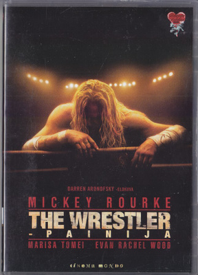 The Wrestler - Painija (DVD K15)