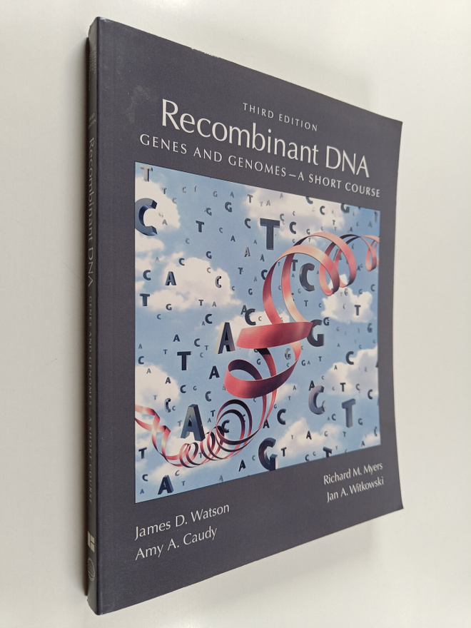 Recombinant DNA : genes and genomes - a short course