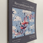 Recombinant DNA : genes and genomes - a short course - pikkukuva 1