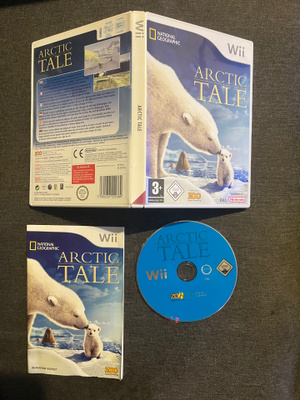 Arctic Tale WII