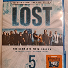 Blu-ray Lost 5. tuotantokausi - pikkukuva 1
