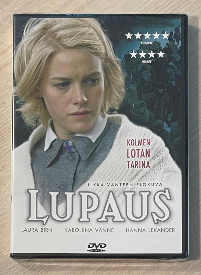 LUPAUS (2005) Laura Birn, Karoliina Vanne, Hanna Lekander