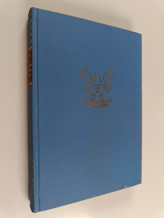 Stephen Crane : Punainen kunniamerkki : katkelma Pohjois-...