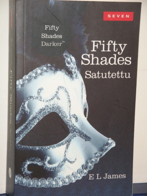 E L James : Fifty Shades 2  Satutettu