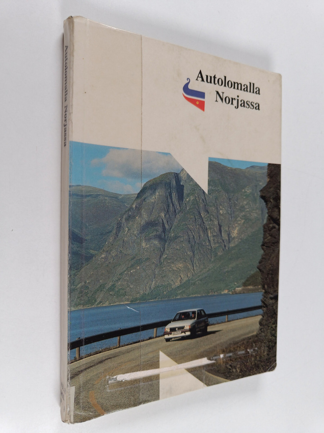 Erling Welle-Strand : Autolomalla Norjassa