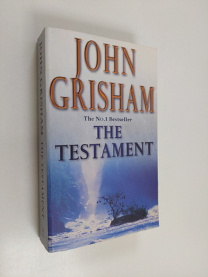 John Grisham : The Testament