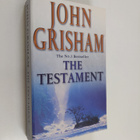 John Grisham : The Testament - pikkukuva 1