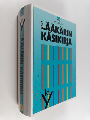 Yleislääkärin käsikirja