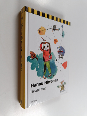 Hannu Hirvonen : Listahirmut