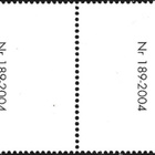 Ål 2004 Petoeläimiä välilöpari 3,00 € numero ** LaPe 231 - pikkukuva 2